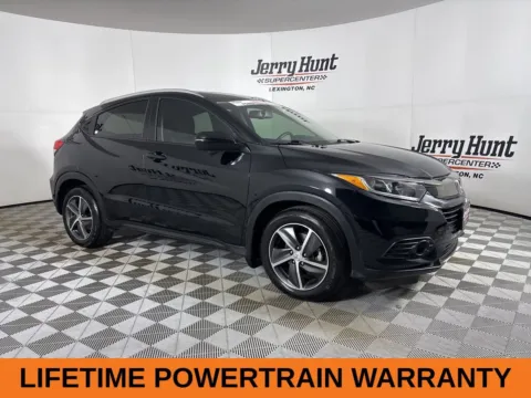 More photos of 2022 Honda HR-V EX-L at Jerry Hunt Supercenter - Lexington, NC
