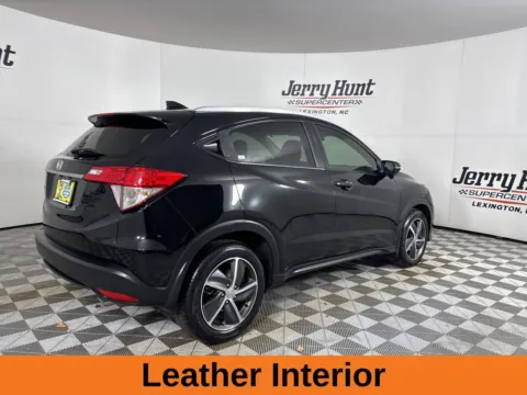 More photos of 2022 Honda HR-V EX-L at Jerry Hunt Supercenter - Lexington, NC