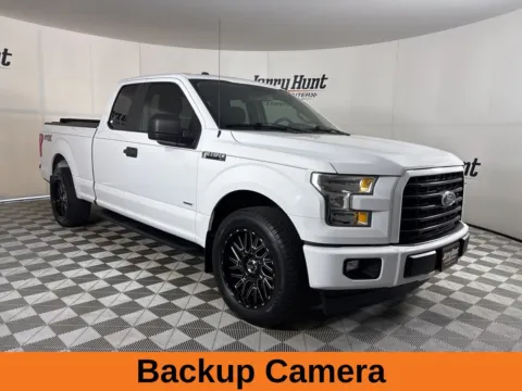 More photos of 2017 Ford F-150 XL at Jerry Hunt Supercenter - Lexington, NC