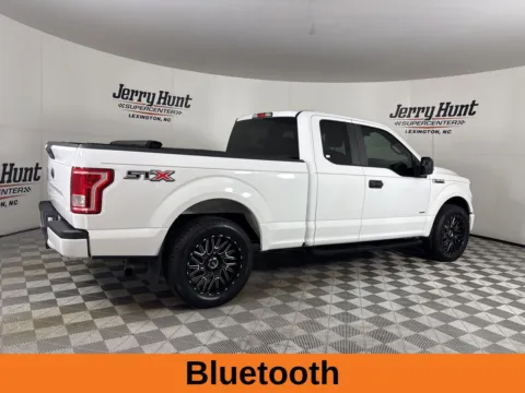 More photos of 2017 Ford F-150 XL at Jerry Hunt Supercenter - Lexington, NC