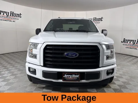 Another view of 2017 Ford F-150 XL for sale in Lexington, NC at Jerry Hunt Supercenter - Lexington