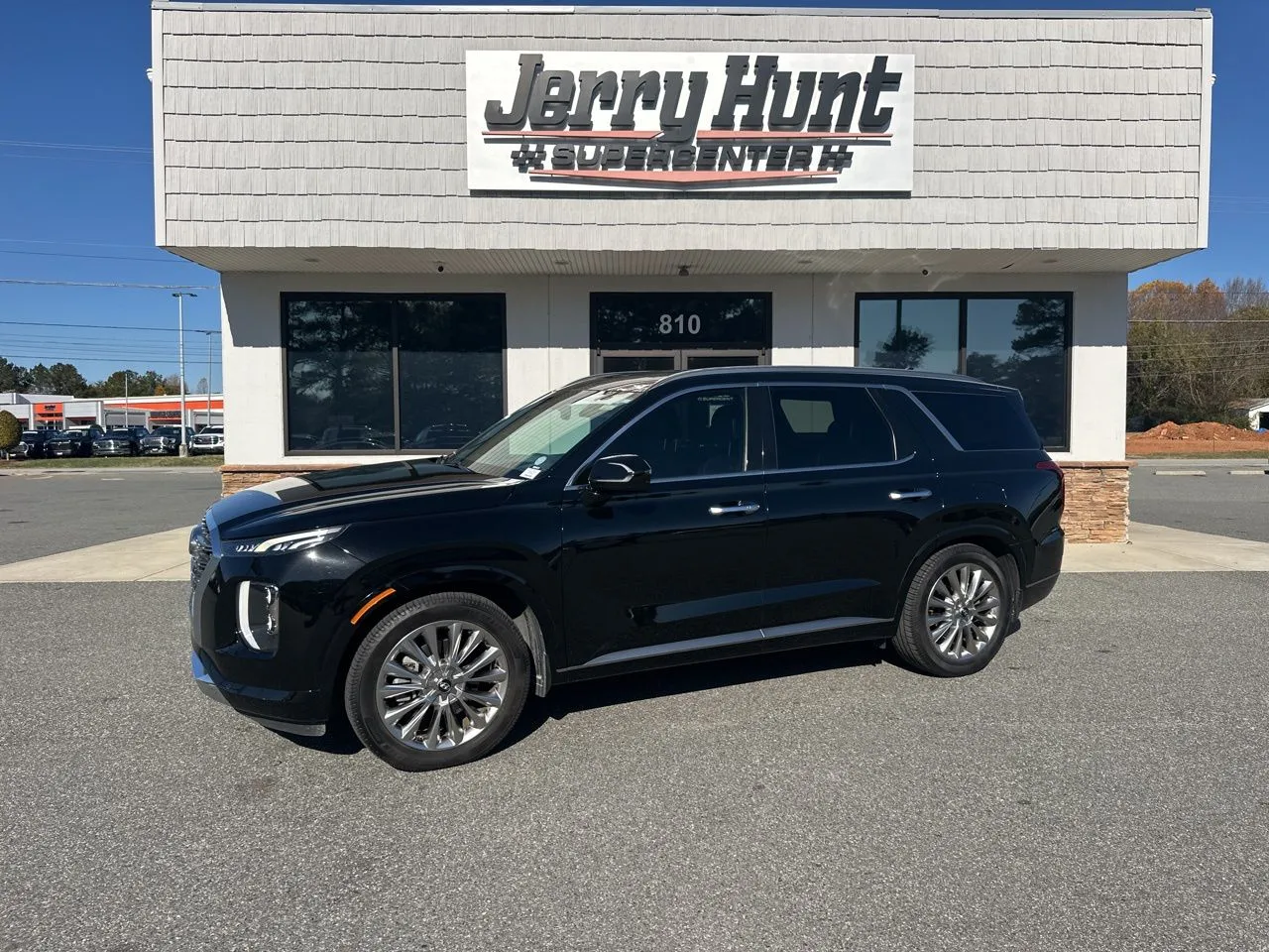 2020 Hyundai Palisade Limited for sale in Lexington, NC