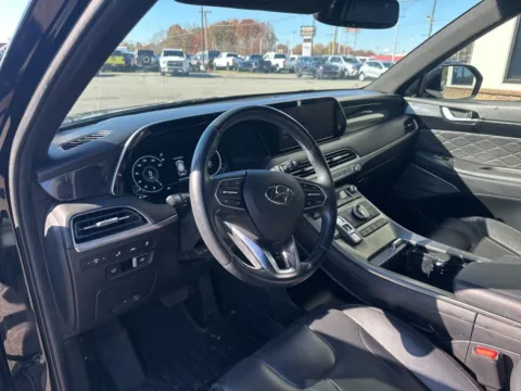 Another view of 2020 Hyundai Palisade Limited for sale in Lexington, NC at Jerry Hunt Supercenter - Lexington