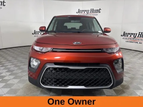 Another view of 2021 Kia Soul LX for sale in Lexington, NC at Jerry Hunt Supercenter - Lexington