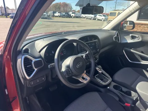 Another view of 2021 Kia Soul LX for sale in Lexington, NC at Jerry Hunt Supercenter - Lexington