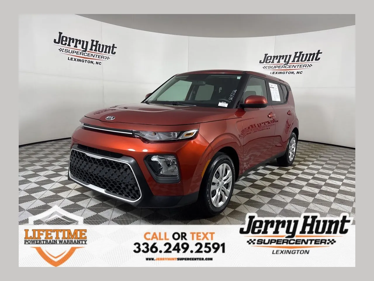 2021 Kia Soul LX for sale in Lexington, NC