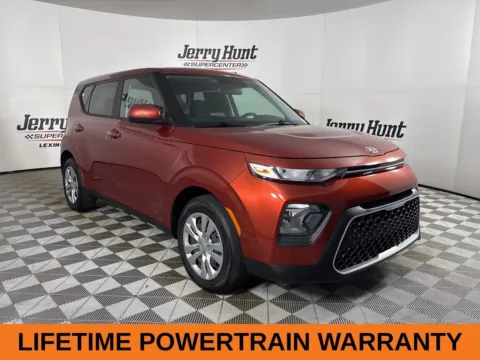 More photos of 2021 Kia Soul LX at Jerry Hunt Supercenter - Lexington, NC