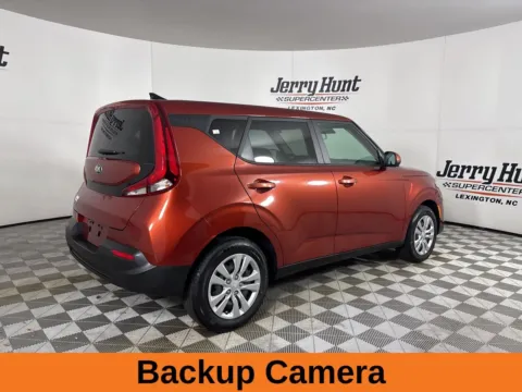 More photos of 2021 Kia Soul LX at Jerry Hunt Supercenter - Lexington, NC