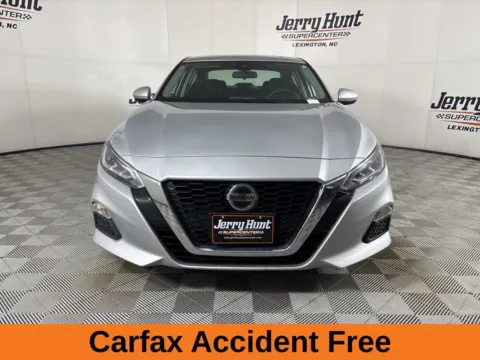 Another view of 2021 Nissan Altima 2.5 SV for sale in Lexington, NC at Jerry Hunt Supercenter - Lexington