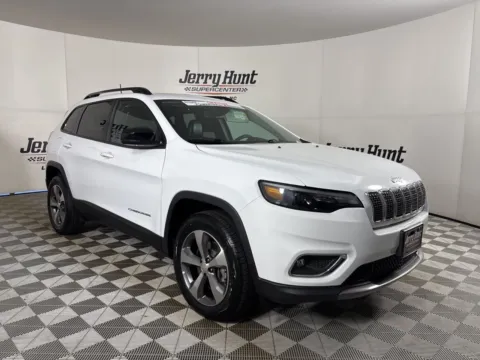 More photos of 2022 Jeep Cherokee Limited at Jerry Hunt Supercenter - Lexington, NC