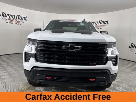 Another view of 2023 Chevrolet Silverado 1500 LT Trail Boss for sale in Lexington, NC at Jerry Hunt Supercenter - Lexington