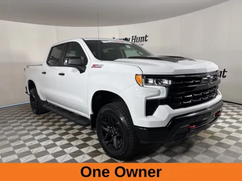More photos of 2023 Chevrolet Silverado 1500 LT Trail Boss at Jerry Hunt Supercenter - Lexington, NC