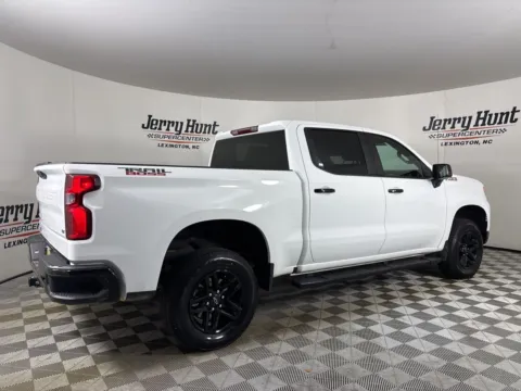 More photos of 2023 Chevrolet Silverado 1500 LT Trail Boss at Jerry Hunt Supercenter - Lexington, NC