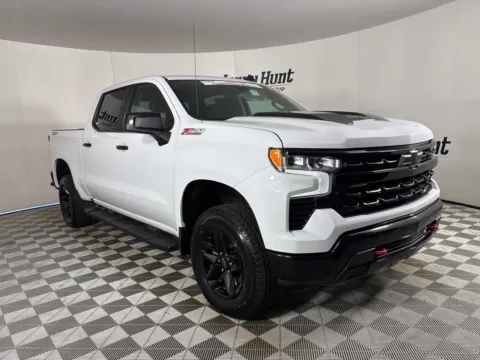 More photos of 2023 Chevrolet Silverado 1500 LT Trail Boss at Jerry Hunt Supercenter - Lexington, NC