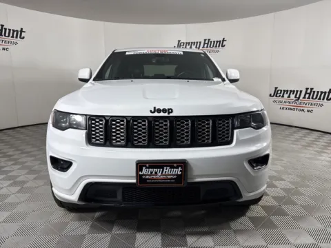 Another view of 2022 Jeep Grand Cherokee WK Laredo X for sale in Lexington, NC at Jerry Hunt Supercenter - Lexington