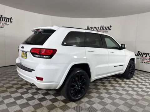 More photos of 2022 Jeep Grand Cherokee WK Laredo X at Jerry Hunt Supercenter - Lexington, NC