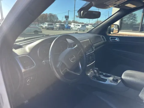 Another view of 2022 Jeep Grand Cherokee WK Laredo X for sale in Lexington, NC at Jerry Hunt Supercenter - Lexington