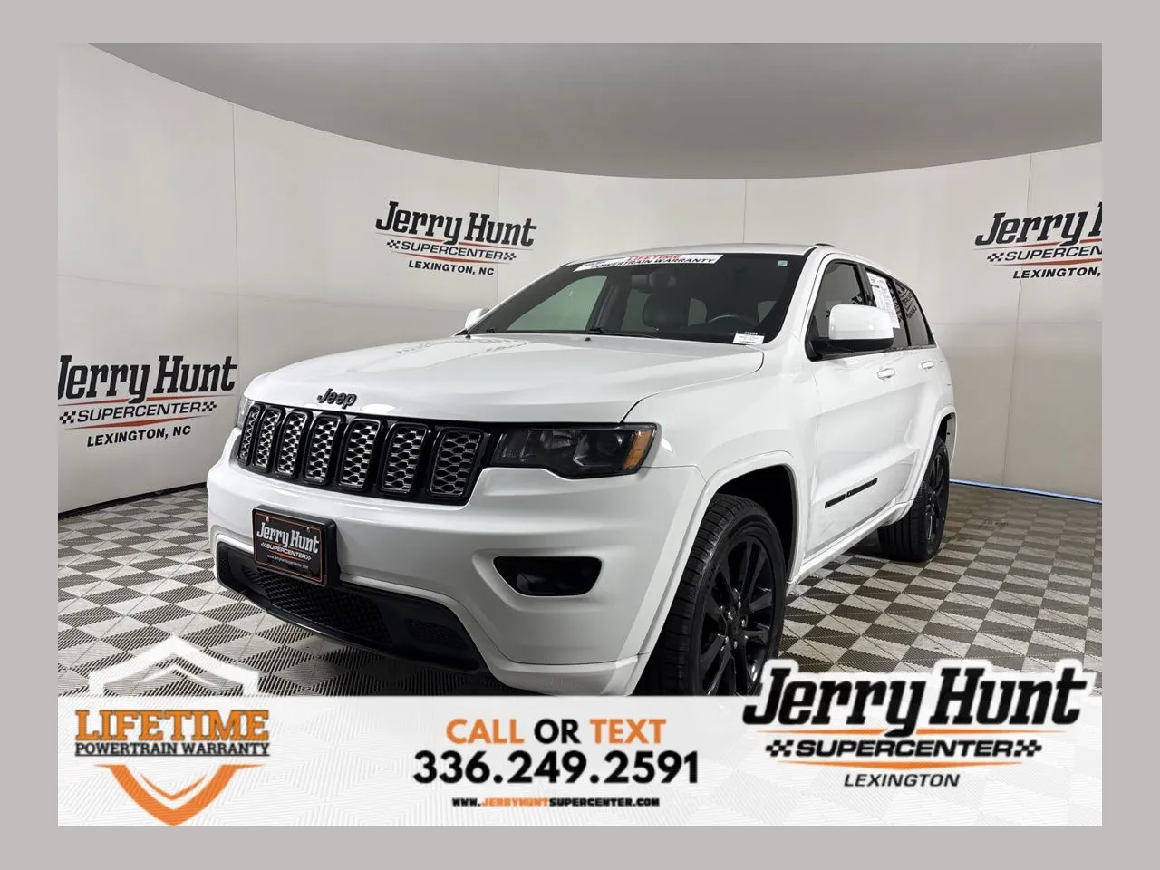 2022 Jeep Grand Cherokee WK Laredo X for sale in Lexington, NC