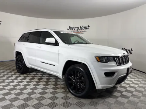 More photos of 2022 Jeep Grand Cherokee WK Laredo X at Jerry Hunt Supercenter - Lexington, NC