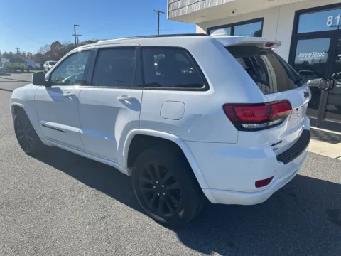 More photos of 2022 Jeep Grand Cherokee WK Laredo X at Jerry Hunt Supercenter - Lexington, NC