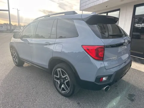 More photos of 2022 Honda Passport Elite at Jerry Hunt Supercenter - Lexington, NC