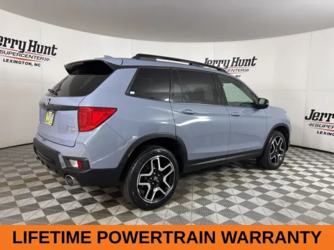 More photos of 2022 Honda Passport Elite at Jerry Hunt Supercenter - Lexington, NC