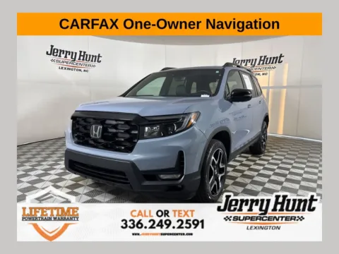 Gray 2022 Honda Passport Elite for sale in Lexington, NC