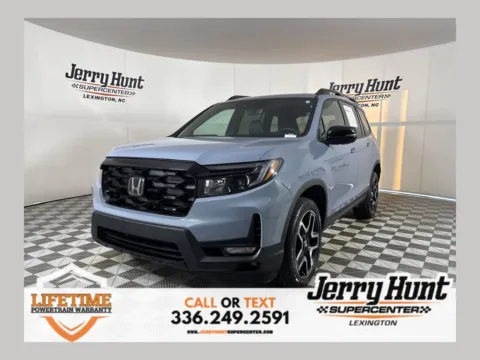 Gray 2022 Honda Passport Elite for sale in Lexington, NC
