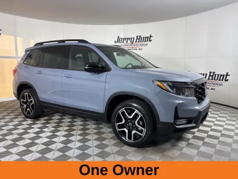 More photos of 2022 Honda Passport Elite at Jerry Hunt Supercenter - Lexington, NC