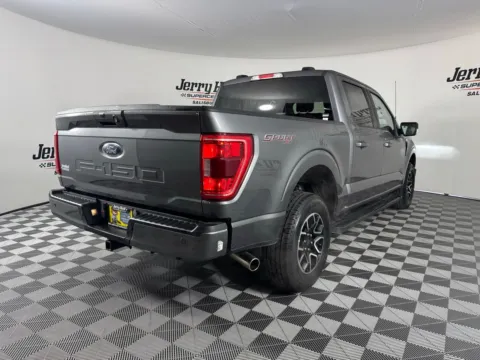 More photos of 2023 Ford F-150 XLT at Jerry Hunt Supercenter - Lexington, NC