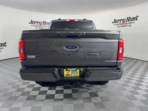 More photos of 2023 Ford F-150 XLT at Jerry Hunt Supercenter - Lexington, NC