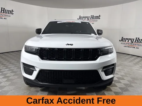 Another view of 2023 Jeep Grand Cherokee Altitude for sale in Lexington, NC at Jerry Hunt Supercenter - Lexington