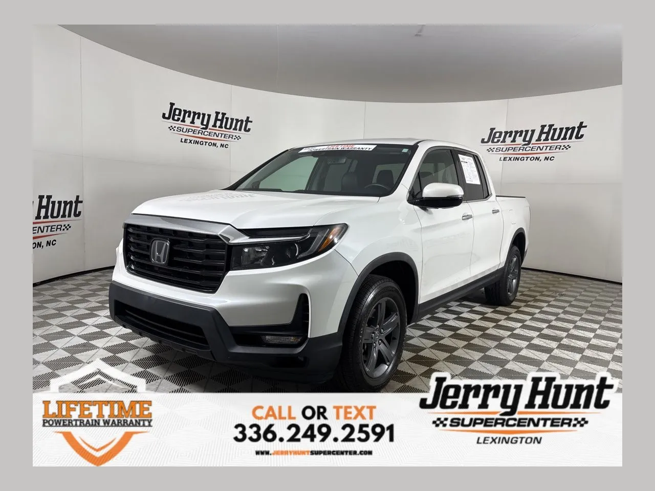 2023 Honda Ridgeline RTL-E for sale in Lexington, NC