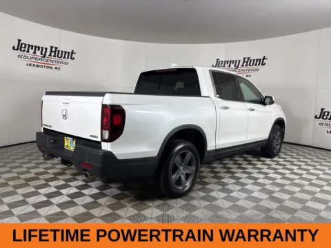 More photos of 2023 Honda Ridgeline RTL-E at Jerry Hunt Supercenter - Lexington, NC