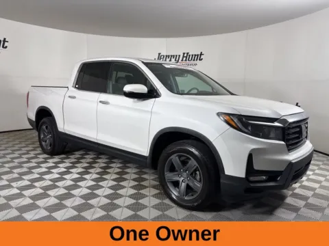 More photos of 2023 Honda Ridgeline RTL-E at Jerry Hunt Supercenter - Lexington, NC