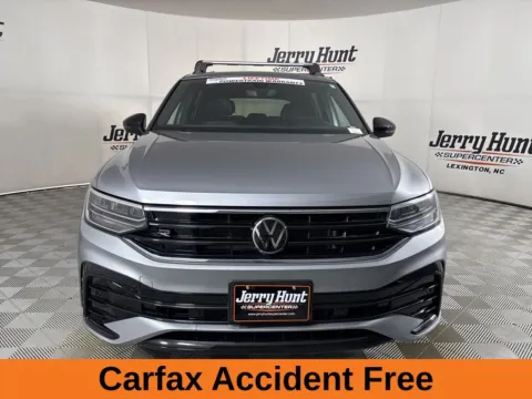 Another view of 2024 Volkswagen Tiguan 2.0T SE R-Line Black for sale in Lexington, NC at Jerry Hunt Supercenter - Lexington