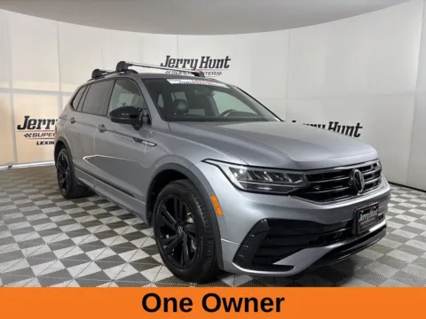 More photos of 2024 Volkswagen Tiguan 2.0T SE R-Line Black at Jerry Hunt Supercenter - Lexington, NC