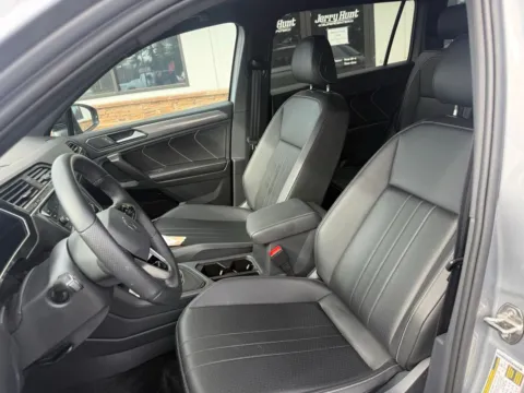 Photos of 2024 Volkswagen Tiguan 2.0T SE R-Line Black for sale in Lexington, NC at Jerry Hunt Supercenter - Lexington