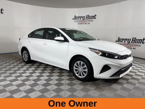 More photos of 2024 Kia Forte LX at Jerry Hunt Supercenter - Lexington, NC