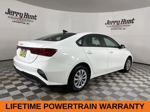 More photos of 2024 Kia Forte LX at Jerry Hunt Supercenter - Lexington, NC