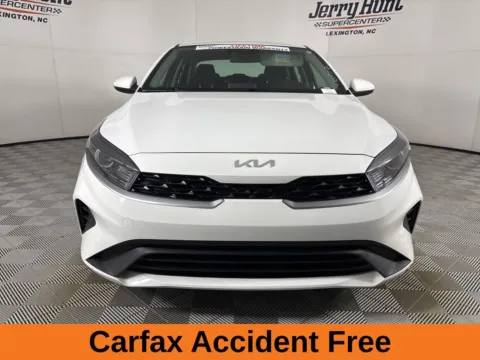 Another view of 2024 Kia Forte LX for sale in Lexington, NC at Jerry Hunt Supercenter - Lexington