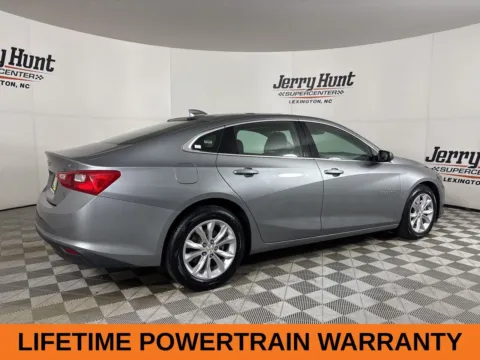 More photos of 2024 Chevrolet Malibu LT at Jerry Hunt Supercenter - Lexington, NC