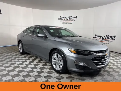 More photos of 2024 Chevrolet Malibu LT at Jerry Hunt Supercenter - Lexington, NC