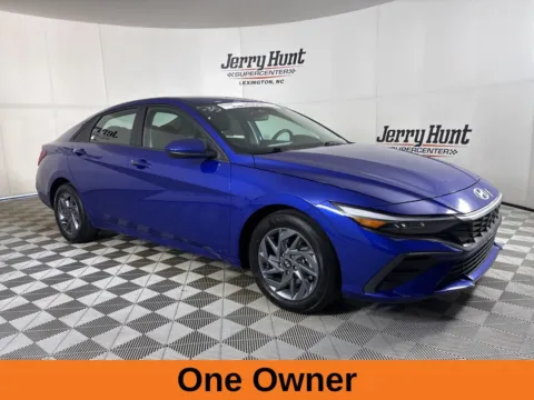 More photos of 2024 Hyundai Elantra SEL at Jerry Hunt Supercenter - Lexington, NC