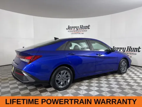 More photos of 2024 Hyundai Elantra SEL at Jerry Hunt Supercenter - Lexington, NC
