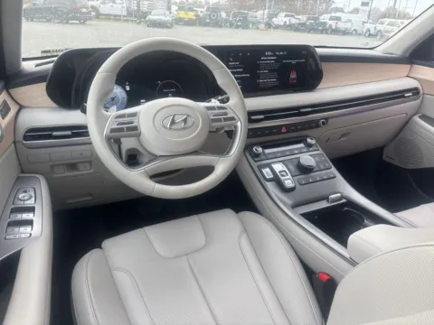 Another view of 2024 Hyundai Palisade Limited for sale in Lexington, NC at Jerry Hunt Supercenter - Lexington