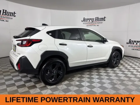 More photos of 2024 Subaru Crosstrek at Jerry Hunt Supercenter - Lexington, NC