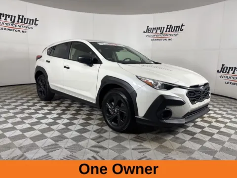 More photos of 2024 Subaru Crosstrek at Jerry Hunt Supercenter - Lexington, NC