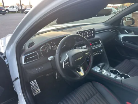 Another view of 2025 Genesis G70 3.3T Sport Advanced for sale in Lexington, NC at Jerry Hunt Supercenter - Lexington