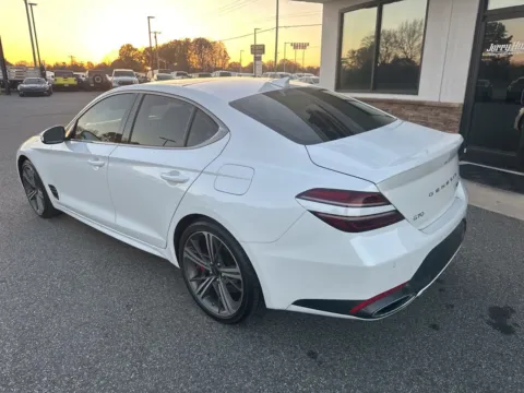 More photos of 2025 Genesis G70 3.3T Sport Advanced at Jerry Hunt Supercenter - Lexington, NC